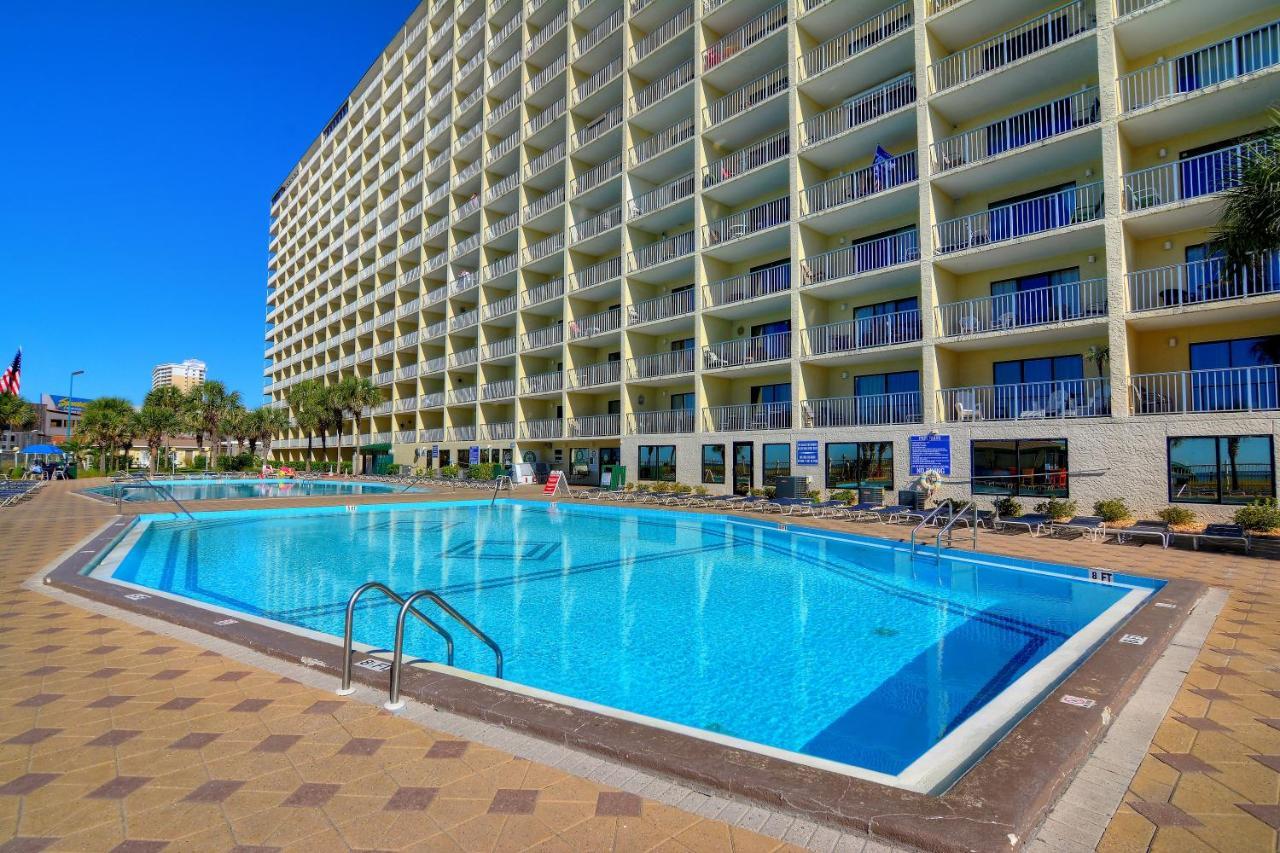 Summit Beach Resort 821 Panama City Beach Exterior photo