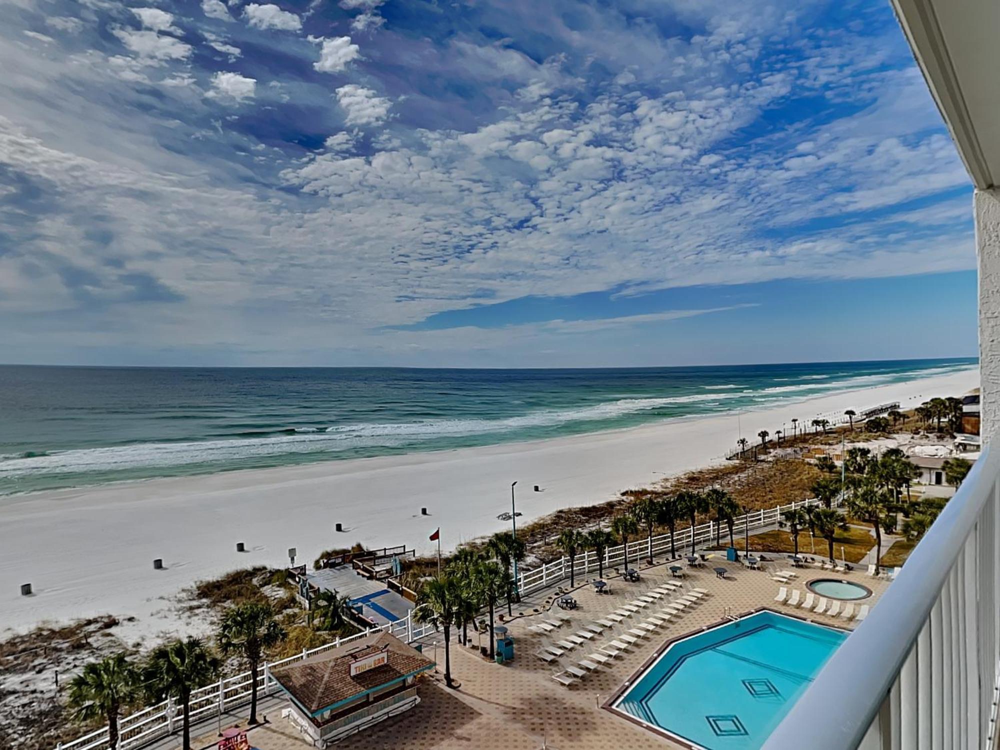 Summit Beach Resort 821 Panama City Beach Exterior photo