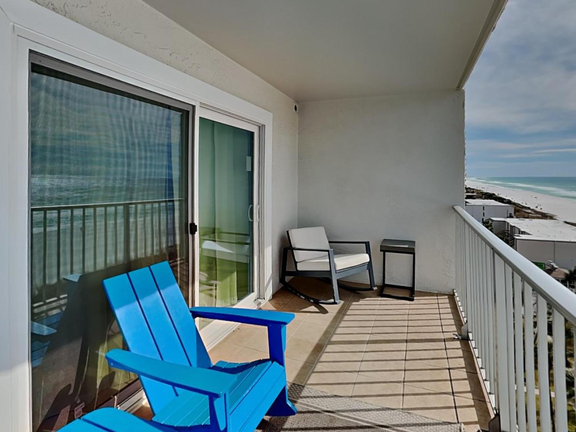 Summit Beach Resort 821 Panama City Beach Exterior photo