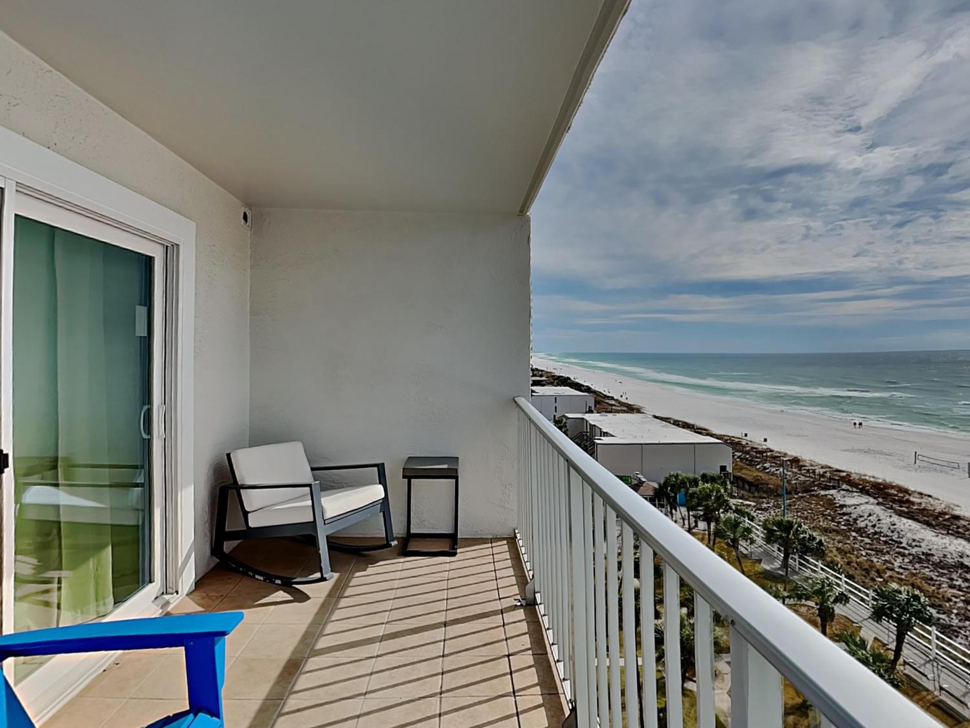 Summit Beach Resort 821 Panama City Beach Exterior photo